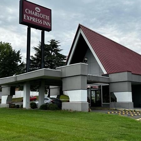 Loyalty Inn Charlotte Airport 외부 사진