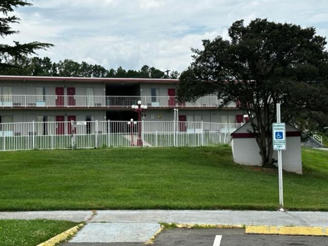 Loyalty Inn Charlotte Airport 외부 사진